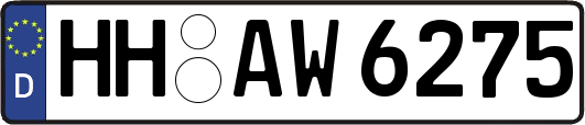 HH-AW6275
