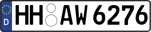 HH-AW6276