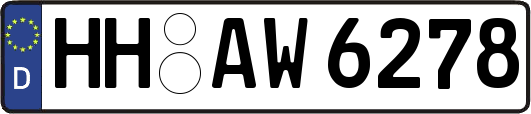 HH-AW6278