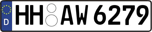 HH-AW6279