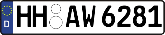 HH-AW6281