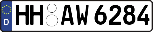 HH-AW6284