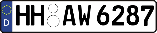 HH-AW6287