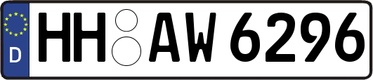 HH-AW6296