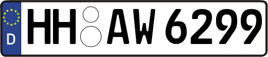 HH-AW6299