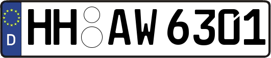 HH-AW6301