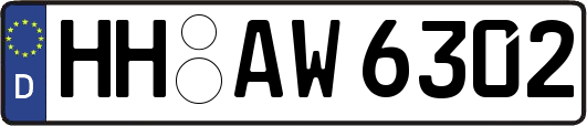 HH-AW6302