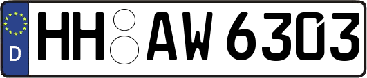 HH-AW6303