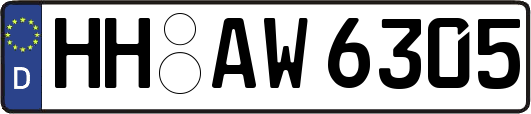 HH-AW6305