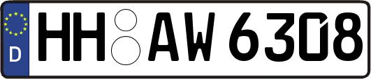 HH-AW6308
