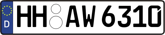 HH-AW6310