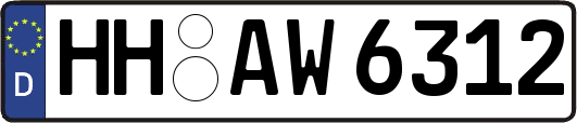 HH-AW6312