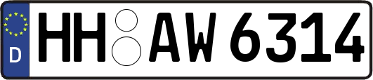 HH-AW6314