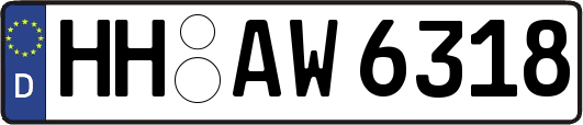 HH-AW6318