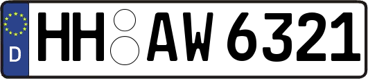 HH-AW6321