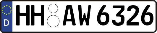 HH-AW6326