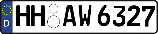 HH-AW6327