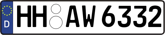 HH-AW6332
