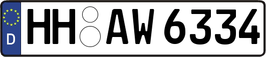 HH-AW6334