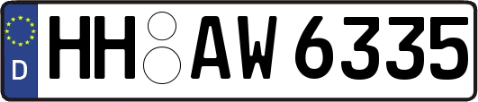 HH-AW6335
