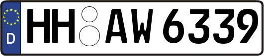 HH-AW6339