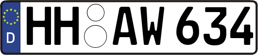 HH-AW634