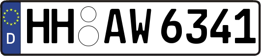 HH-AW6341