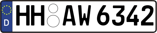 HH-AW6342