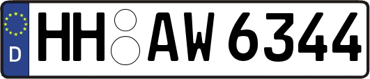 HH-AW6344