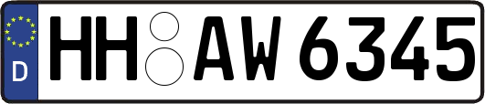HH-AW6345