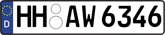 HH-AW6346