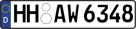 HH-AW6348