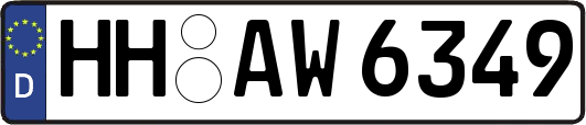 HH-AW6349
