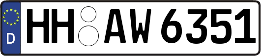HH-AW6351