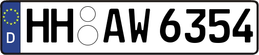 HH-AW6354
