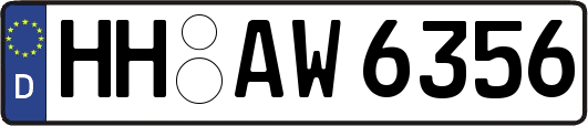 HH-AW6356