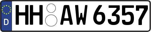HH-AW6357