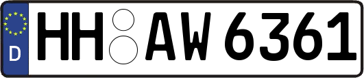 HH-AW6361
