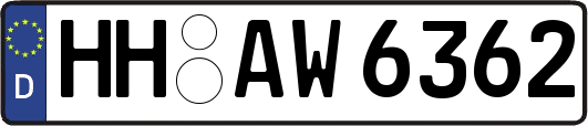 HH-AW6362