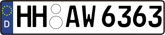 HH-AW6363