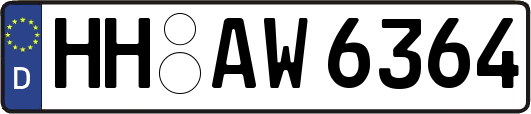 HH-AW6364