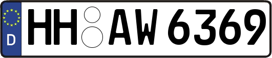 HH-AW6369
