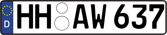 HH-AW637