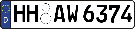 HH-AW6374