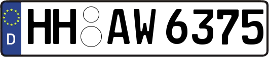 HH-AW6375