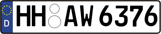 HH-AW6376