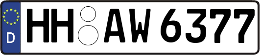HH-AW6377