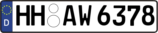 HH-AW6378