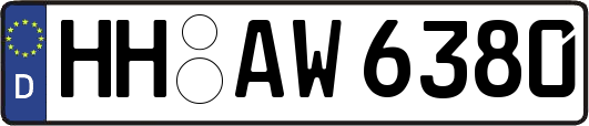 HH-AW6380