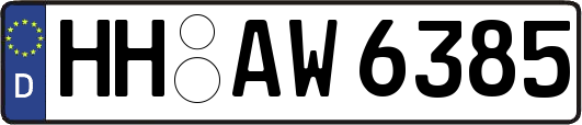 HH-AW6385